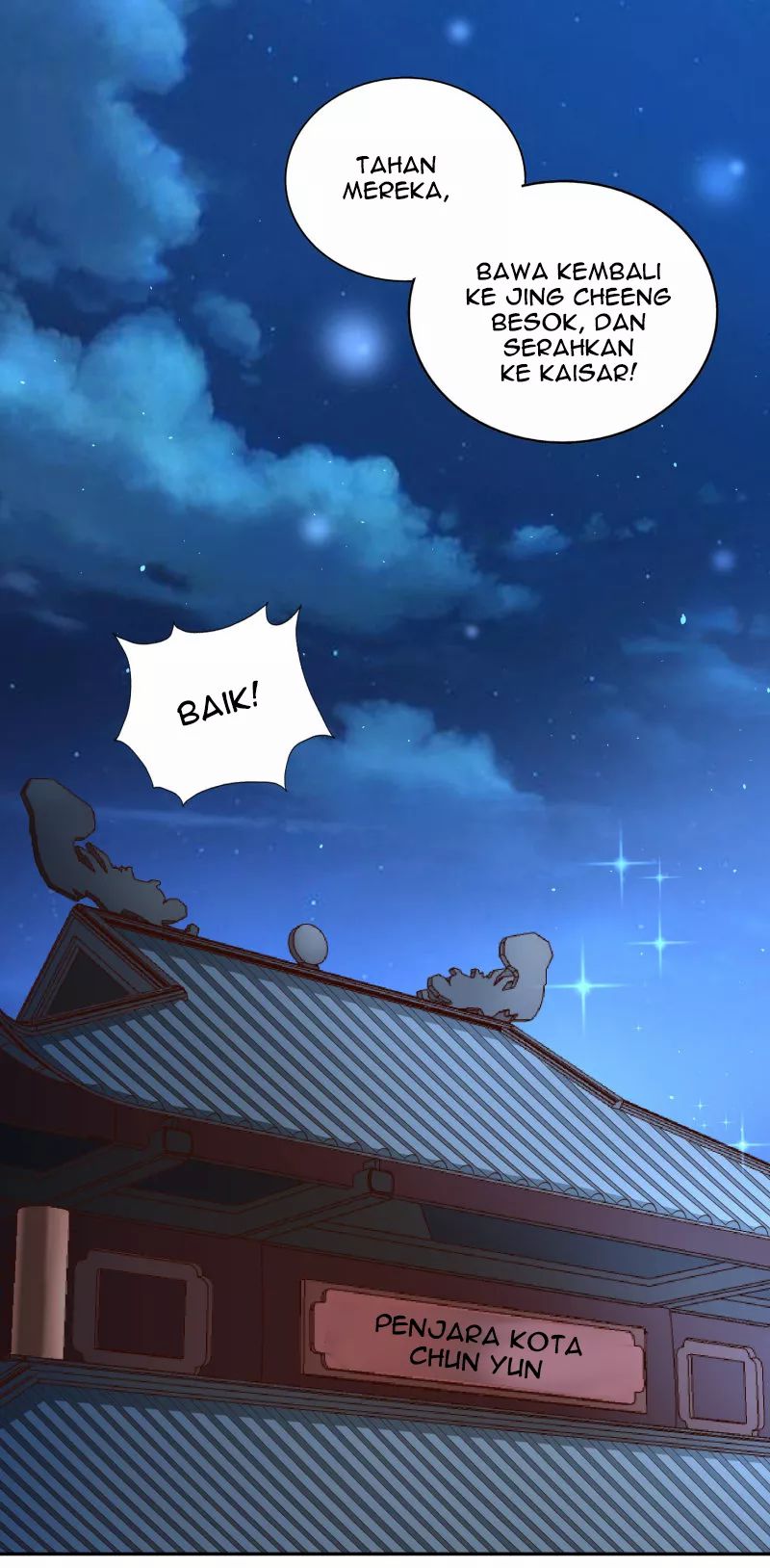 Sword Master of Soul Spirit Chapter 41 Bahasa Indonesia